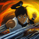Illustration for article titled Korra will face her greatest challenge in Season Two: her parents